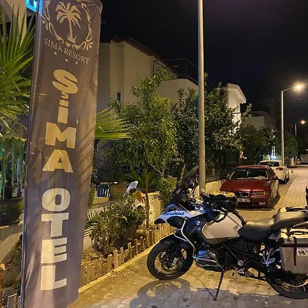 şima 3* Kemer