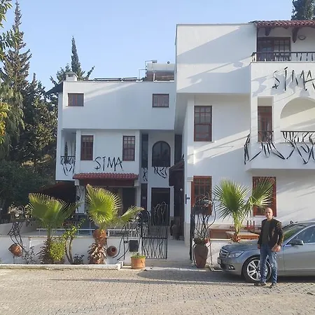 Konukevi şima 3*
