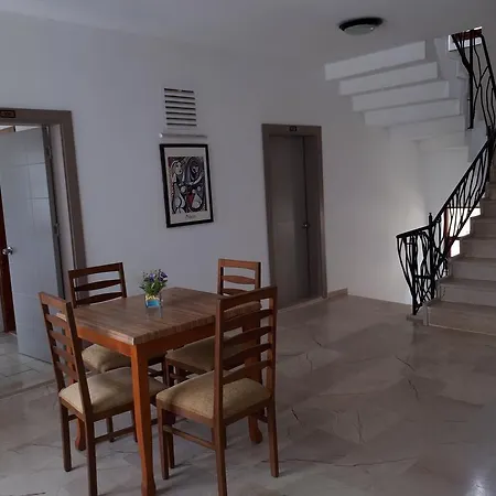 şima Konukevi Kemer