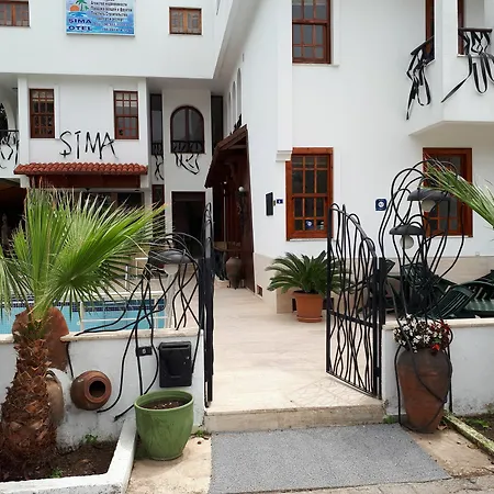 şima 3* Kemer