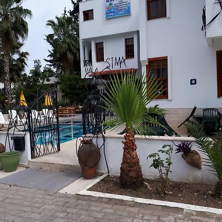 Konukevi şima